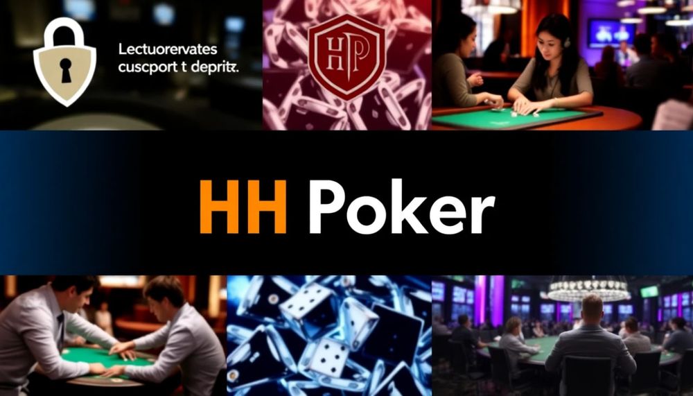 HHPoker扑克